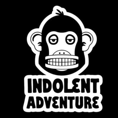 Indolent Adventure Bucket Hat Design