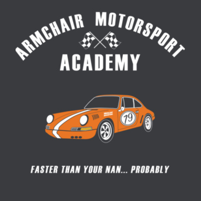 Armchair Motorsport Academy Design