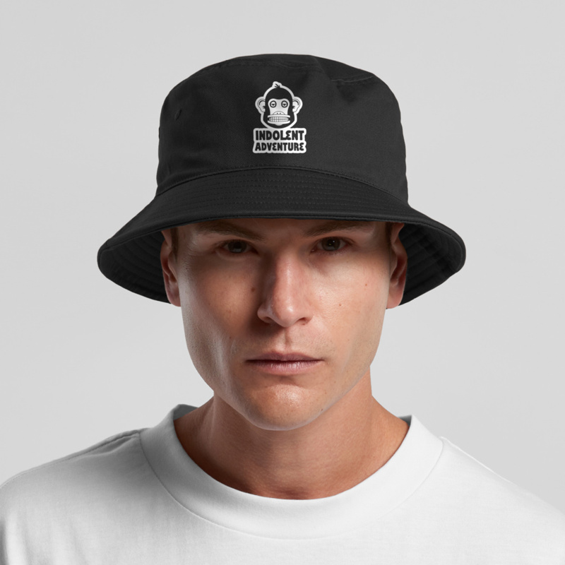 Indolent Adventure Bucket Hat Thumbnail