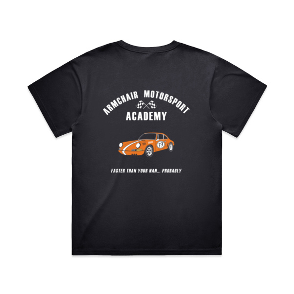 Armchair Motorsports Academy Thumbnail